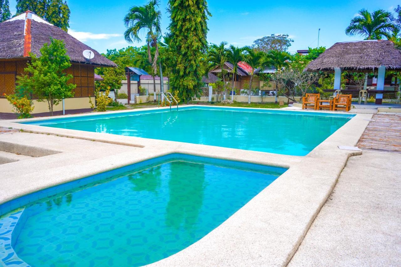 Native House Resort By Cocotel Moalboal Extérieur photo