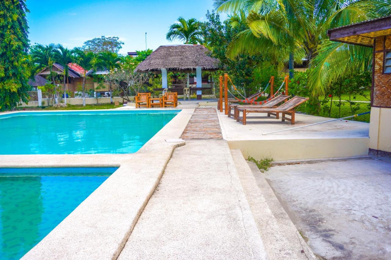 Native House Resort By Cocotel Moalboal Extérieur photo