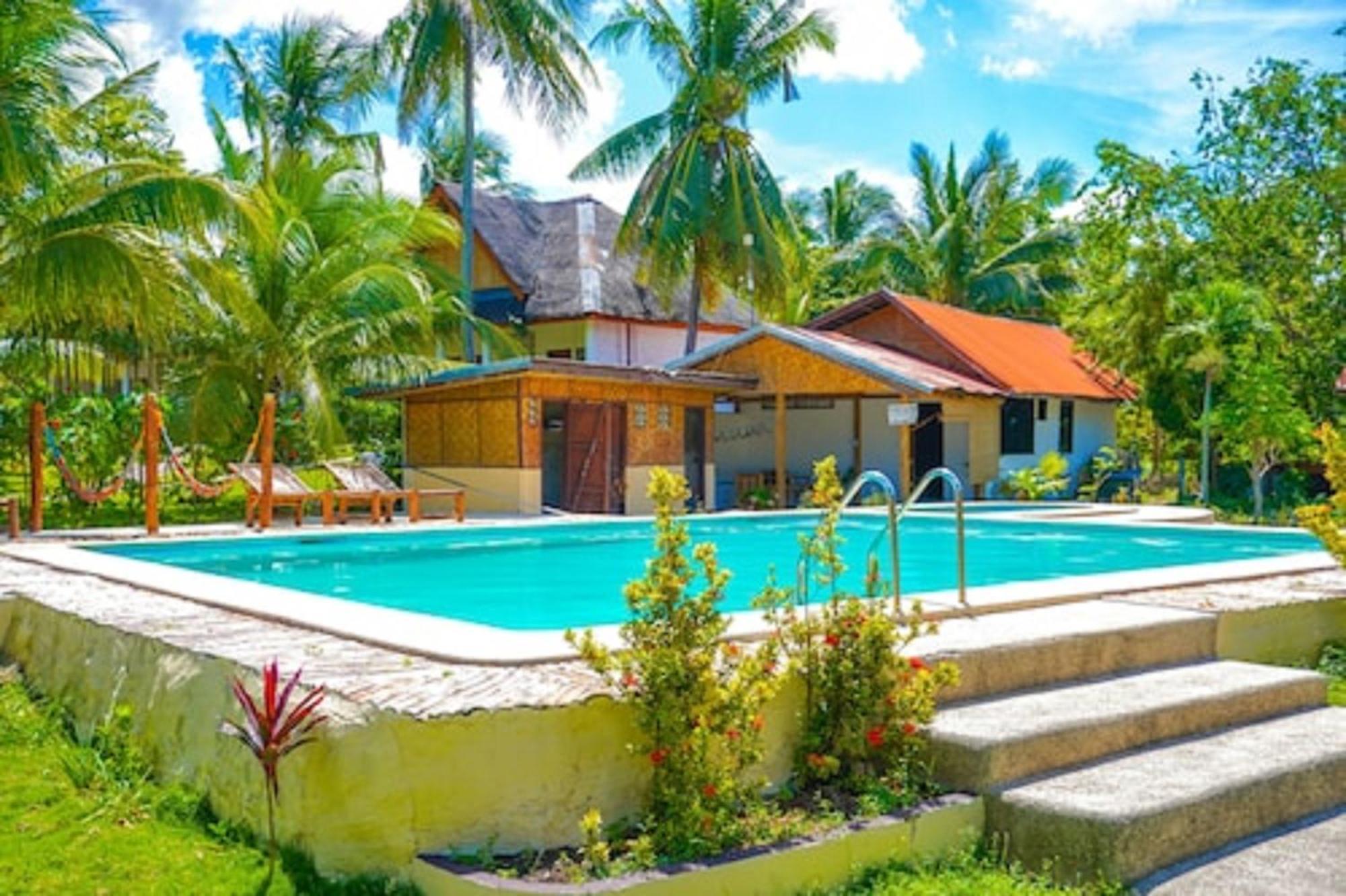 Native House Resort By Cocotel Moalboal Extérieur photo