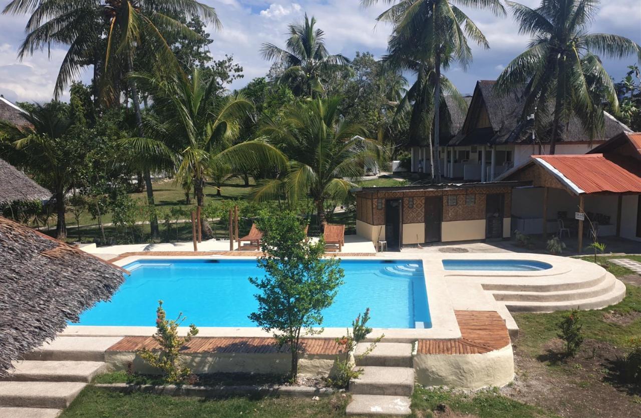 Native House Resort By Cocotel Moalboal Extérieur photo