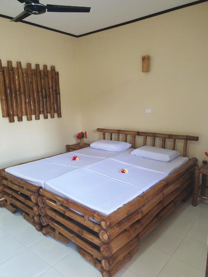 Native House Resort By Cocotel Moalboal Extérieur photo