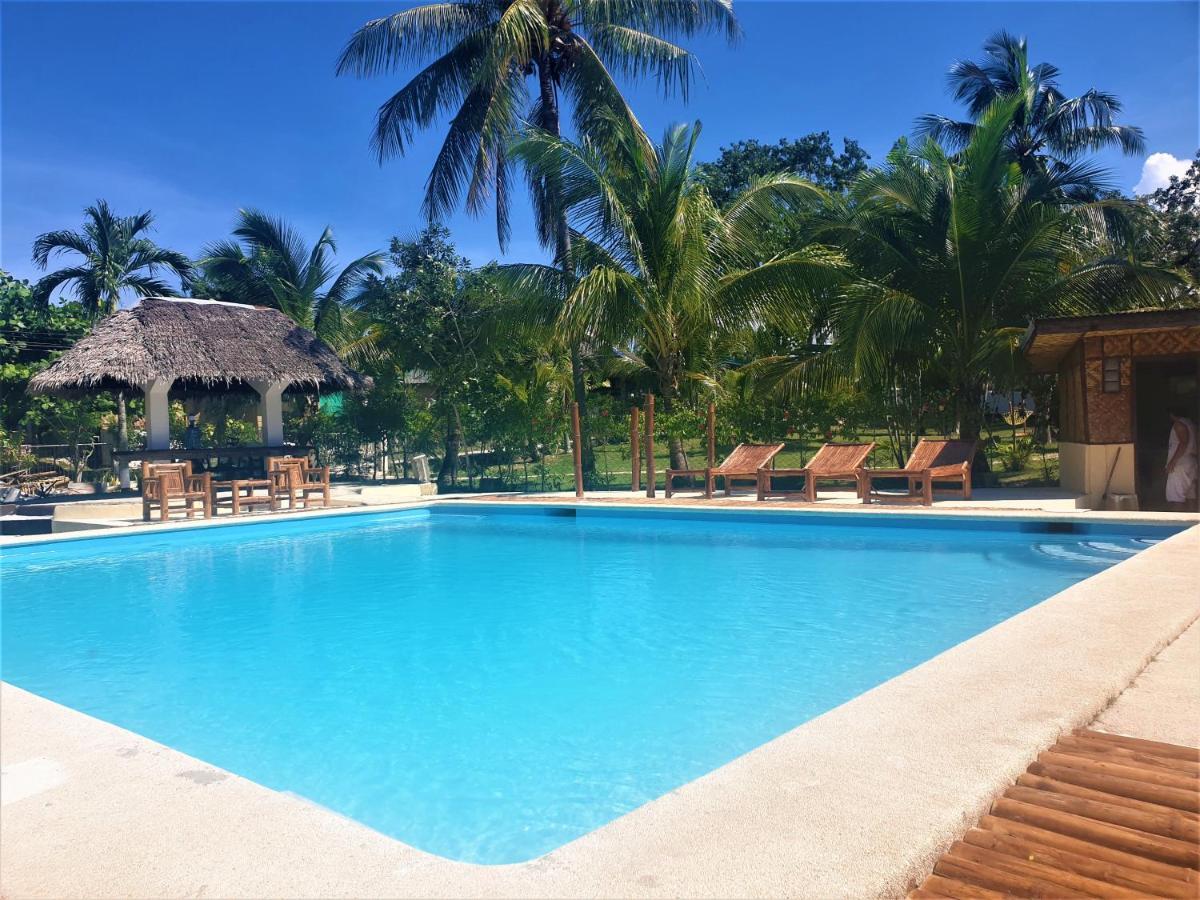 Native House Resort By Cocotel Moalboal Extérieur photo