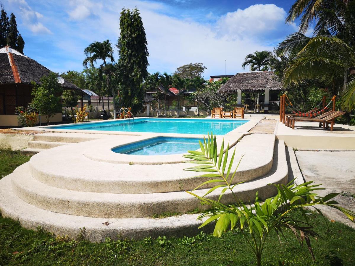 Native House Resort By Cocotel Moalboal Extérieur photo